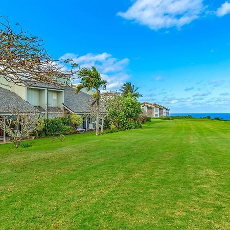 Kamahana 16 - Up Princeville Exteriér fotografie