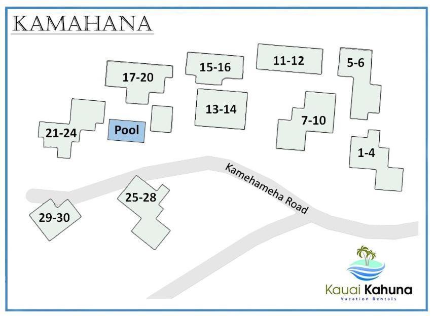 Kamahana 16 - Up Princeville Exteriér fotografie