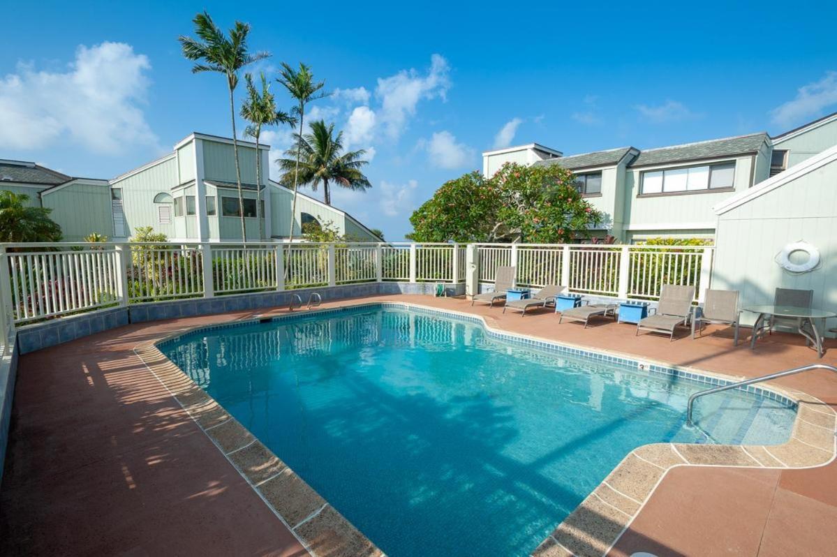 Kamahana 16 - Up Princeville Exteriér fotografie