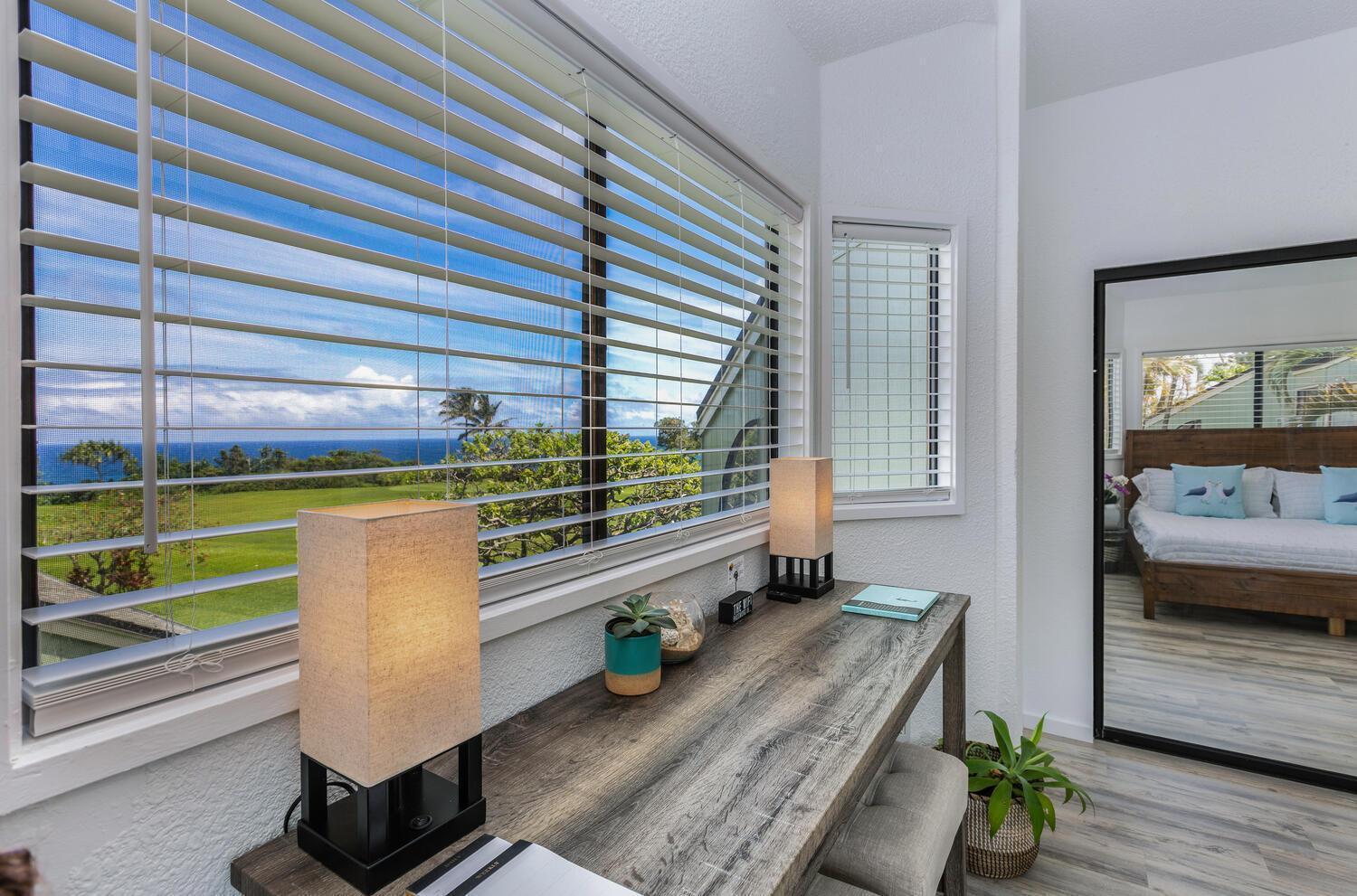 Kamahana 16 - Up Princeville Exteriér fotografie