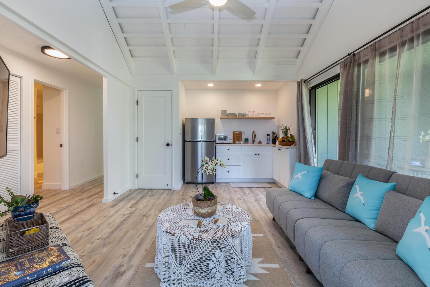 Kamahana 16 - Up Princeville Exteriér fotografie