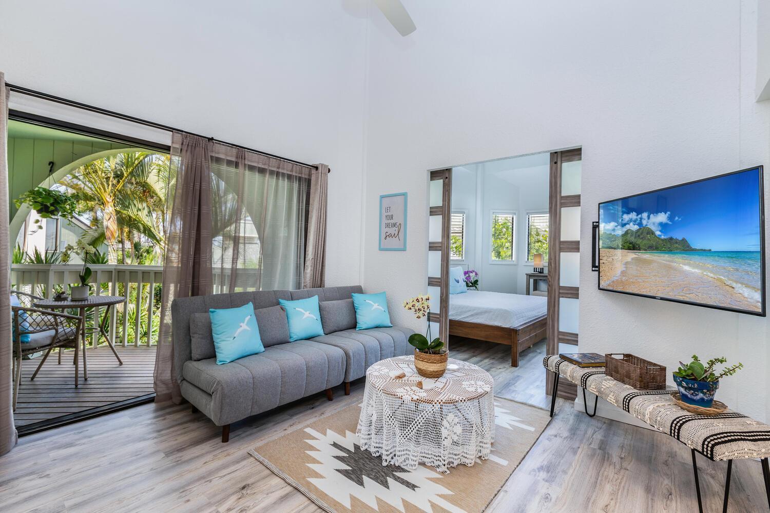 Kamahana 16 - Up Princeville Exteriér fotografie